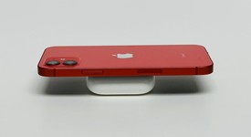 Mint
													Apple iPhone 12 - Unlocked, Red, 128 GB, A2172, photo 4 of 9