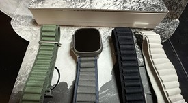 Mint
													Apple Watch Ultra 2 49mm - Unlocked, Natural, A2986, photo 1 of 7