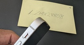 Good
													Apple iPhone 13 Mini - Unlocked, Starlight, 256 GB, A2481, photo 2 of 6