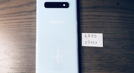 Mint
													Samsung Galaxy S10 Plus - Unlocked, White, 128 GB, 8 GB, SM-G975U1, photo 5 of 6