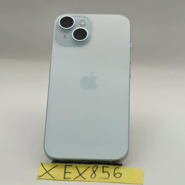 Apple iPhone 15 - Unlocked, 128 GB, Blue, A2846