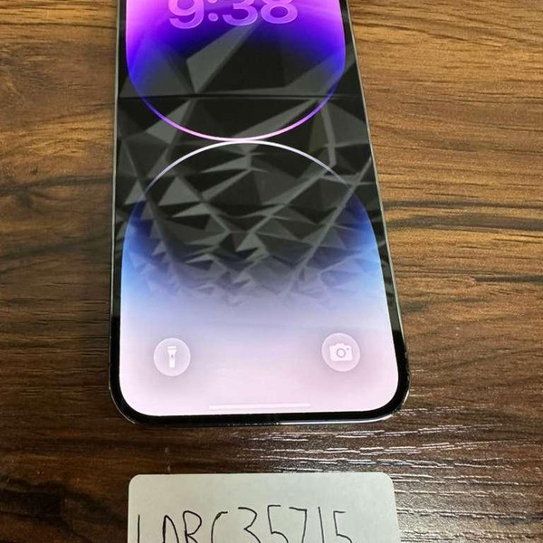 Apple iPhone 14 Pro Max - Unlocked, Purple, 256 GB, A2651