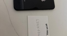 Good
													Apple iPhone Xr - Unlocked, Black, 64 GB, A1984, photo 2 of 2