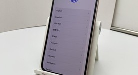 Fair
													Apple iPhone 13 - Unlocked, Pink, 128 GB, A2482, photo 1 of 7