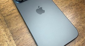 Good
													Apple iPhone 16 Pro Max - Unlocked, Black, 256 GB, A3084, photo 2 of 10