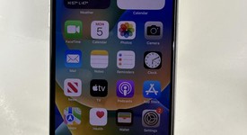 Good
													Apple iPhone 11 Pro Max - Unlocked, Silver, 512 GB, A2161, photo 6 of 6