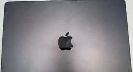 Good
													MacBook Pro Late 2023 (M3) - 14" - Apple M3 Pro 12-core, Black, 512 GB, 18 GB, 18-core GPU, photo 2 of 7