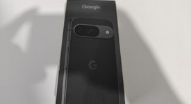 New
													Google Pixel 9 - Unlocked, Obsidian, 128 GB, 12 GB, G2YBB, photo 1 of 7