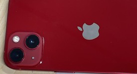 Good
													Apple iPhone 13 - Unlocked, Red, 128 GB, A2482, photo 4 of 6
