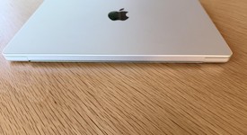 Good
													MacBook Pro 2021 - 14" - Apple M1 Max, Silver, 2 TB, 64 GB, photo 5 of 11