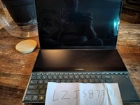 Asus ZenBook Duo