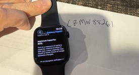 Good
													Apple Watch Series 8 45mm - Midnight, A2771 - GPS, Aluminum, photo 4 of 4