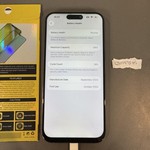 Good Apple iPhone 16 Pro Max - Unlocked, Desert, 256 GB, A3084