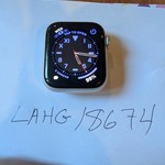 Good Apple Watch SE (2nd Gen) 40mm - Unlocked, Silver, A2726 - Cellular, Aluminum