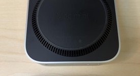 Mint
													Mac Mini 2024 - Apple M4, 256 GB, 16 GB, photo 5 of 8