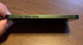 Good
													Apple iPhone 13 - Unlocked, Green, 128 GB, A2482, photo 3 of 7