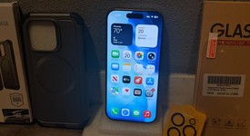 Mint
													Apple iPhone 16 Pro - Unlocked, Natural, 256 GB, A3083, photo 2 of 14