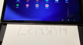Mint
													Samsung Galaxy Tab A9 Plus - Verizon, Graphite, 64 GB, 4 GB, SM-X218U, 5G, photo 2 of 11