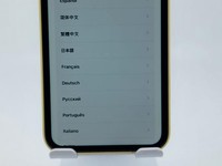 Apple iPhone 11