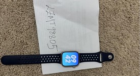 Good
													Apple Watch Series 7 45mm - Starlight, A2474 - GPS, Nike, photo 1 of 3