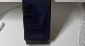 Good
													Samsung Galaxy Z Flip7 - Verizon, Blue Shadow, 256 GB, 12 GB, SM-F766U, photo 1 of 3