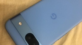 Good
													Google Pixel 8a - Unlocked, Bay, 128 GB, 8 GB, GKV4X, Sub-6 5G, photo 4 of 7