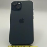 Good Apple iPhone 15 - Unlocked, 128 GB, Black, A2846