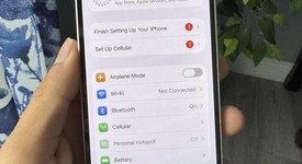 Mint
													Apple iPhone 14 - Unlocked, Starlight, 128 GB, A2649, photo 3 of 6