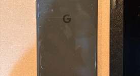 Good
													Google Pixel 6a - Unlocked, Chalk, 128 GB, 6 GB, GX7AS, photo 2 of 5