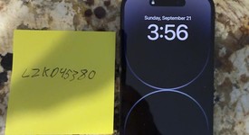 Good
													Apple iPhone 14 Pro - Unlocked, Black, 512 GB, A2650, photo 2 of 9
