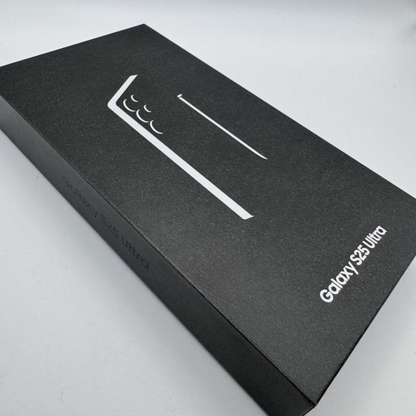 Samsung Galaxy S25 Ultra - T-Mobile, 256 GB, Silverblue, 12 GB, SM-S938U