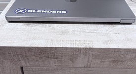 Mint
													MacBook Pro 2023 - 14" - Apple M2 Max, Gray, 4 TB, 32 GB, photo 2 of 14