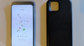 Mint
													Google Pixel 4 - Verizon, Black, 128 GB, 6 GB, G020I, photo 1 of 9