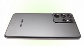 Mint
													Samsung Galaxy S21 Ultra 5G - Unlocked, Black, 256 GB, 12 GB, SM-G998U1, photo 5 of 8