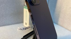 Fair
													Apple iPhone 14 Pro - Unlocked, Purple, 128 GB, A2650, photo 2 of 11