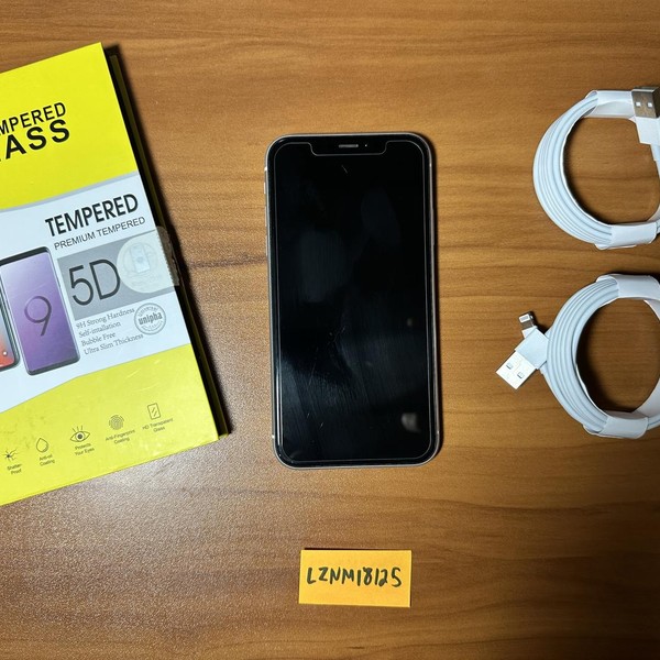 Apple iPhone Xr - T-Mobile, 64 GB, White, A1984