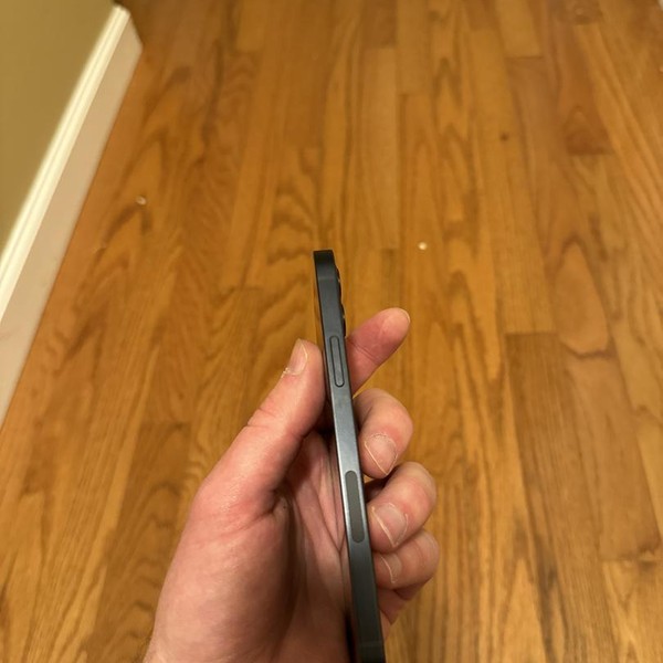 Apple iPhone 12 - Unlocked, 256 GB, Black, A2172