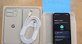 Mint
													Google Pixel 10 Pro Fold - Unlocked, Moonstone, 256 GB, GU0NP, photo 1 of 10