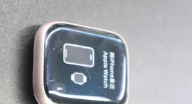 Fair
													Apple Watch Series 9 41mm - Pink, A2978 - GPS, Aluminum, photo 2 of 9