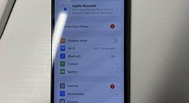 Good
													Apple iPhone 13 - Unlocked, Midnight, 256 GB, A2482, photo 2 of 5