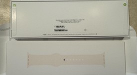 New
													Apple Watch Series 11 42mm - Rose Gold, A3331 - GPS, Aluminum, photo 2 of 4