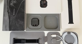 Mint
													Apple Watch Ultra 2 49mm - Unlocked, Black, A2986, photo 2 of 9