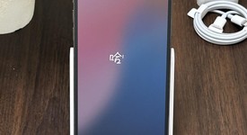 Good
													Apple iPhone 13 Pro Max - Unlocked, Graphite, 256 GB, A2484, photo 3 of 8