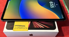 Mint
													Apple iPad Pro 11" 3rd Gen 2021 - Unlocked, Gray, 128 GB, photo 4 of 15