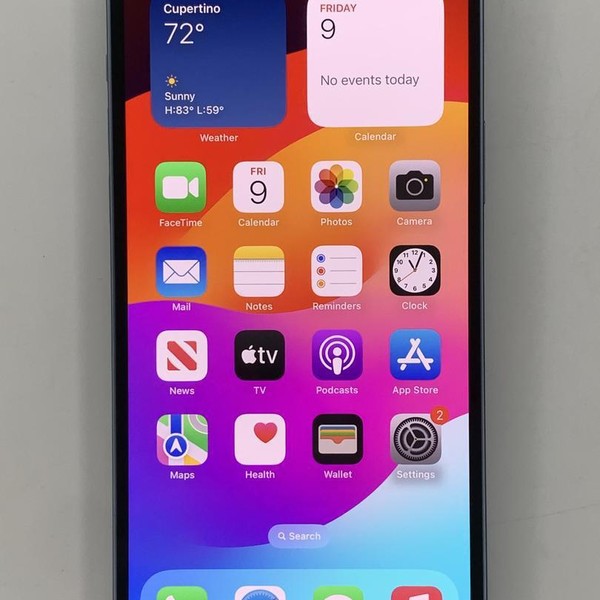 Apple iPhone 14 Plus - T-Mobile, 128 GB, Blue, A2632