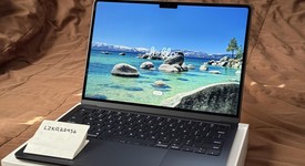 Good
													MacBook Air 2022 - 13" - Apple M2, Midnight, 256 GB, 16 GB, photo 1 of 13