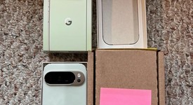 Mint
													Google Pixel 10 Pro XL - Unlocked, Jade, 256 GB, GUL82, photo 2 of 8