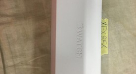 New
													Apple Watch Series 7 41mm - Unlocked, Blue, A2475 - Cellular, Aluminum, photo 4 of 6