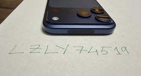 Mint
													Apple iPhone 17 Pro Max - Unlocked, Deep Blue, 256 GB, A3257, photo 5 of 15