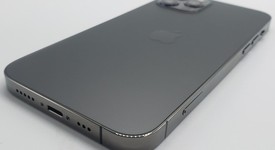Good
													Apple iPhone 12 Pro - Unlocked, Graphite, 128 GB, A2341, photo 6 of 6
